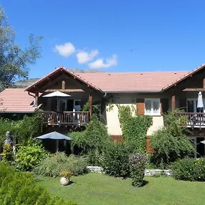 A La Petite Maison Frankreich