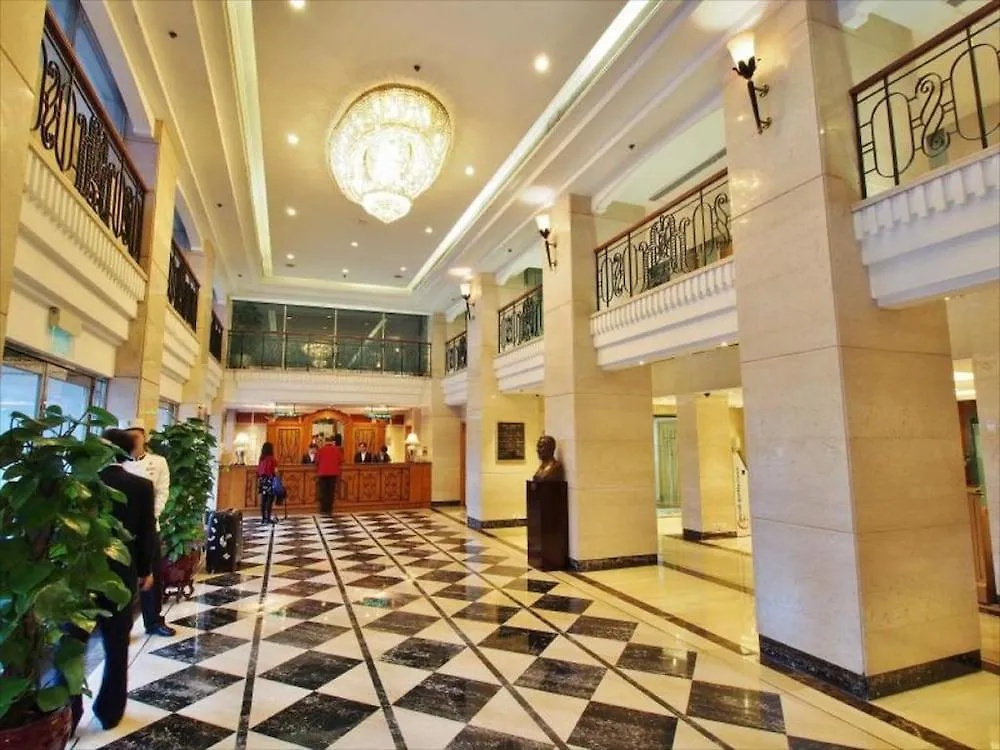 ***  Hotel Sintra Macau China