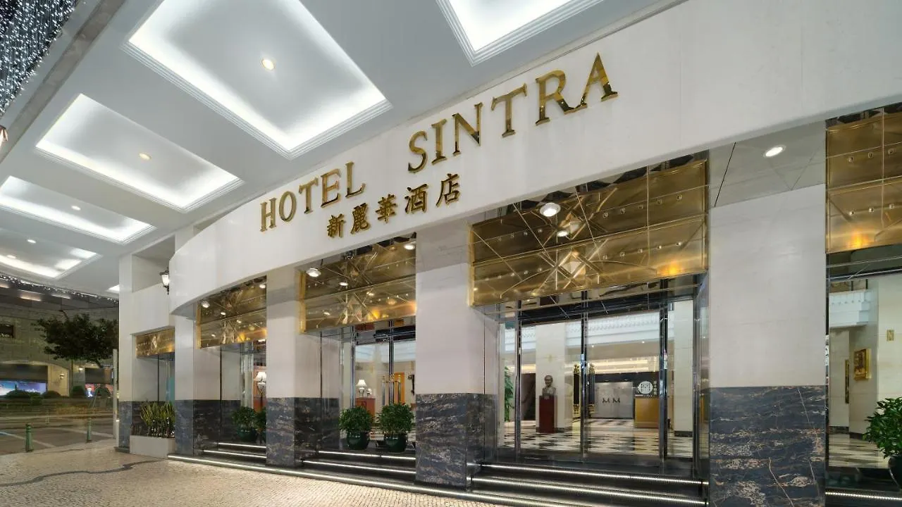 Hotel Sintra Macau
