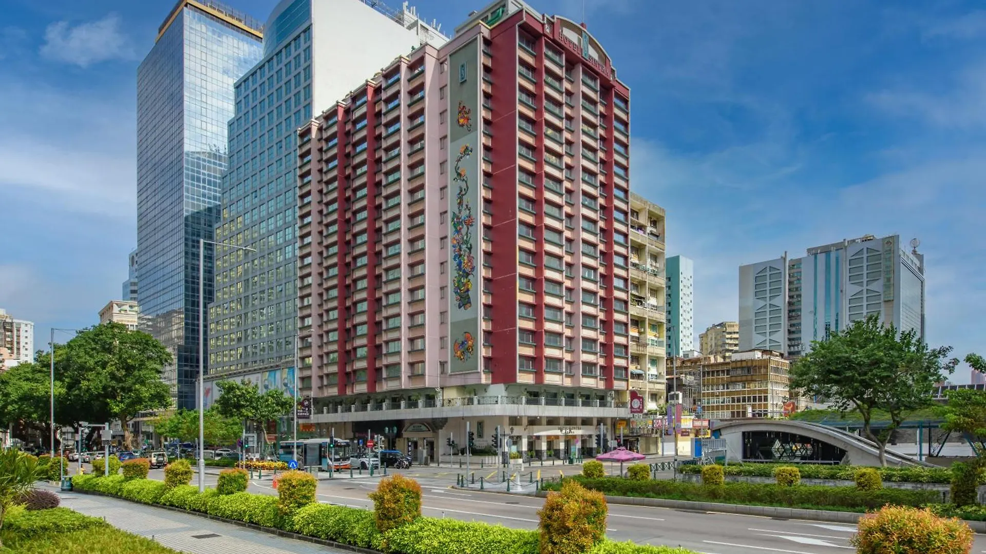 Hotel Sintra Macau